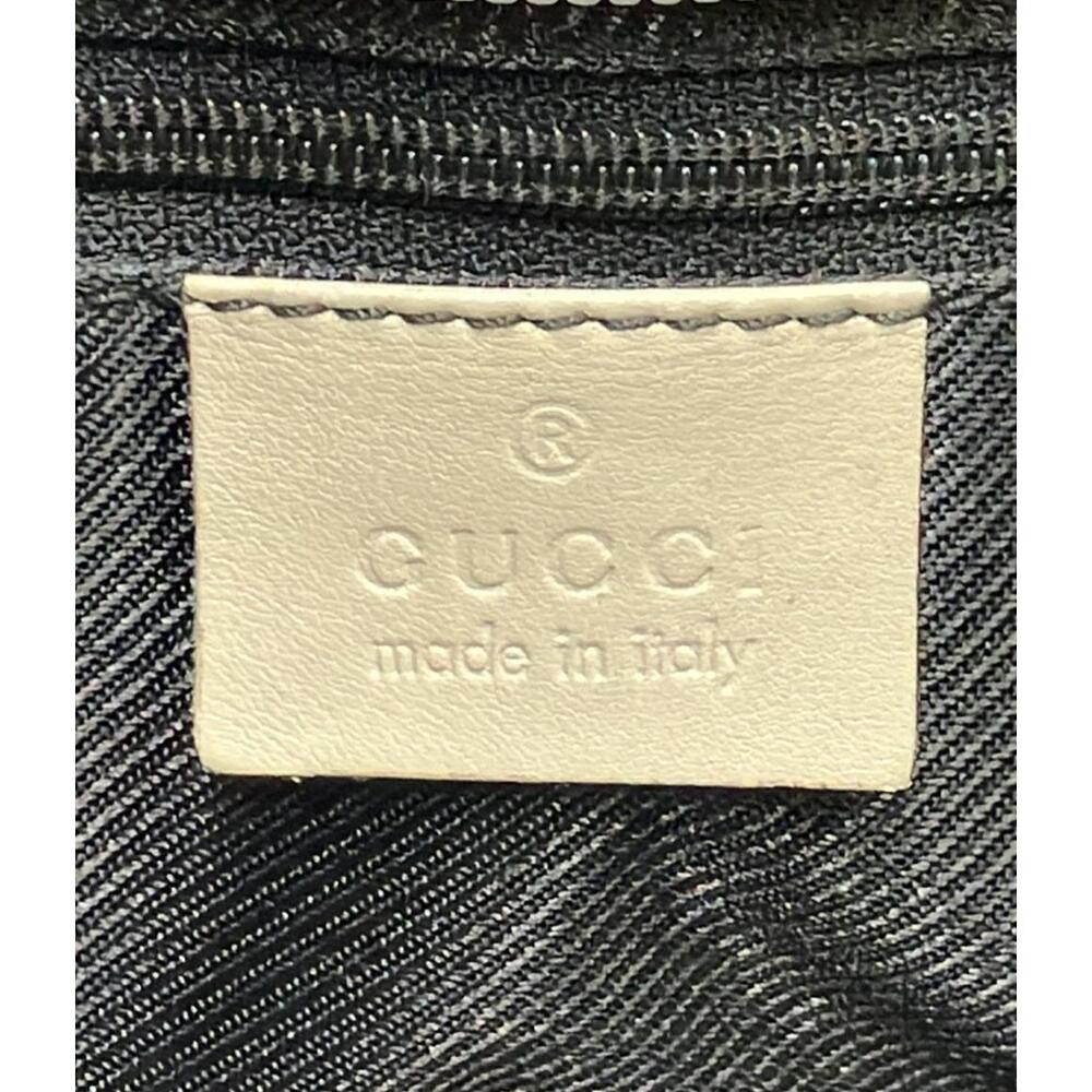 Gucci GG Bag Canvas Tote - Picture 6 of 10